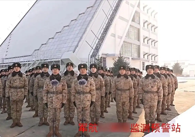 中美俄雷达差距断崖：美预警5500公里，俄6000公里，中国令人不测