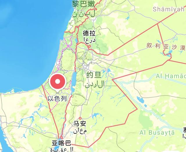 以色列做出奇葩决议
，中国提前一天精准预判，局势或更恶劣