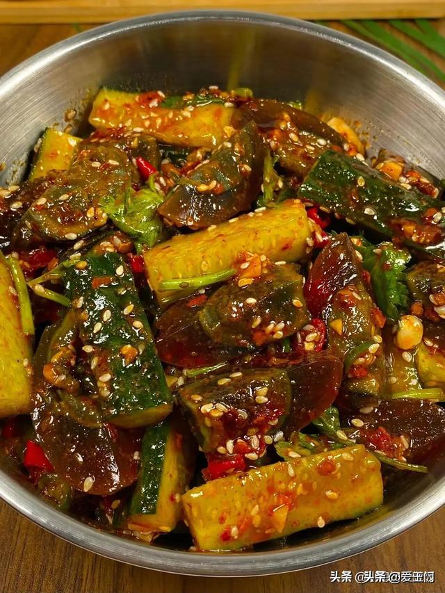 天气热了，多吃这6道家常菜，简朴易学，鲜香适口又下饭