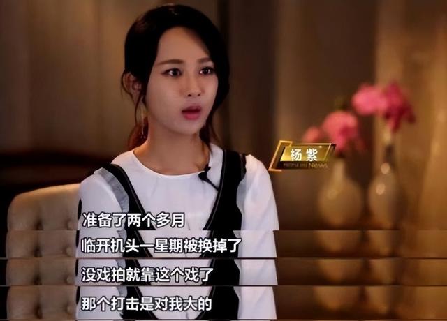 那尔那茜越扒越有，吴京李连杰或被连累，杨紫的话一针见血
