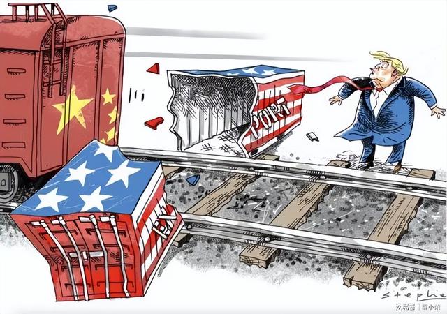 伊朗必需
“无前提
投降
”，特朗普的“命令
”，哈梅内伊能听吗？