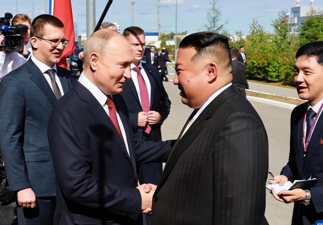 金正恩手一挥，再给俄6000兵，接下来普京的利用，整个欧洲要看懵