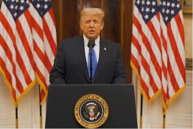 激烈比武，G7峰会已谈崩，特朗普中途离场，中方不许7国做一件事