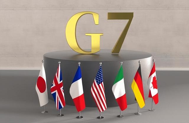 激烈比武，G7峰会已谈崩，特朗普中途离场，中方不许7国做一件事
