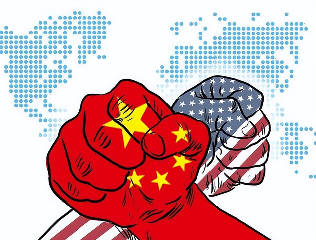 中美剧烈“比武”之际，第一个输家已经出现，中国也没想到