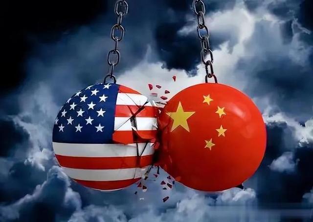 中美剧烈“比武”之际，第一个输家已经出现，中国也没想到