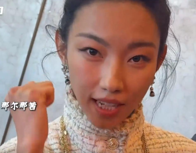 央视官媒统统脱手！此次
，那尔那茜丢掉的不止体面，雷佳音说对了