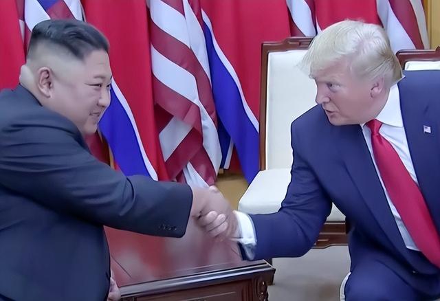 中国果然判定对了：金正恩不收特朗普的信，却给了李在明一个面子