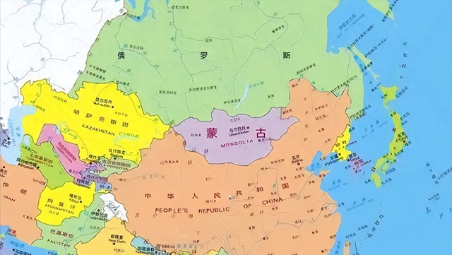 蒙古国突然找中国谈边境！决定
把遗留题目都处置惩罚好，有何目的？