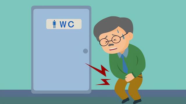 52岁外子
前列腺癌逝世
，生前爱漫步
爱喝水，妻子：早些劝他就好了