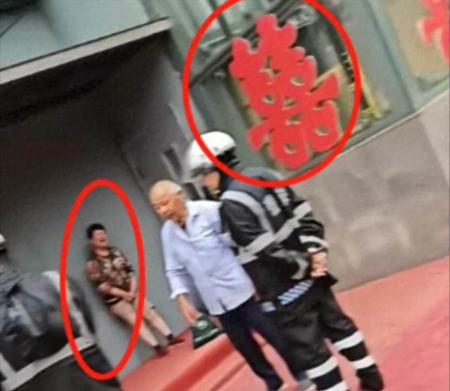 吃霸王婚宴的钱总“社会性死亡
”了，买卖被曝，新婚女儿也被连累