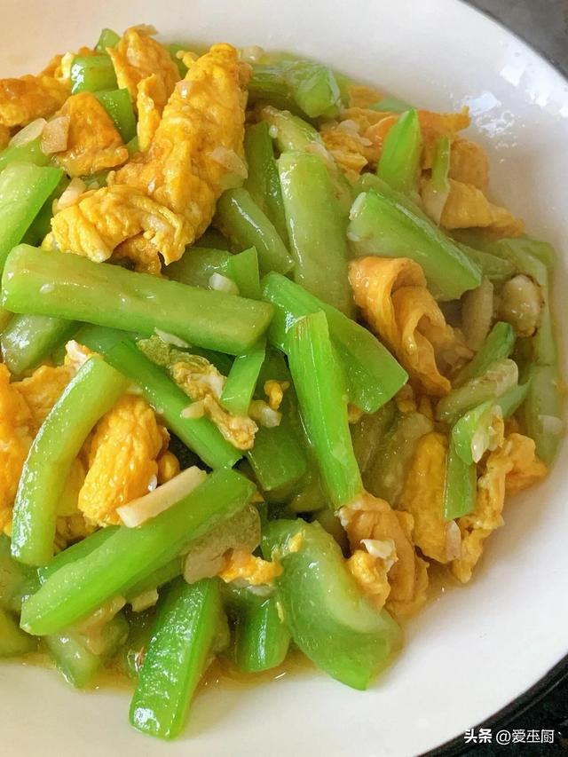 这菜夏日要多吃，一清热，二抗炎，三去湿，四通便，鲜脆爽口