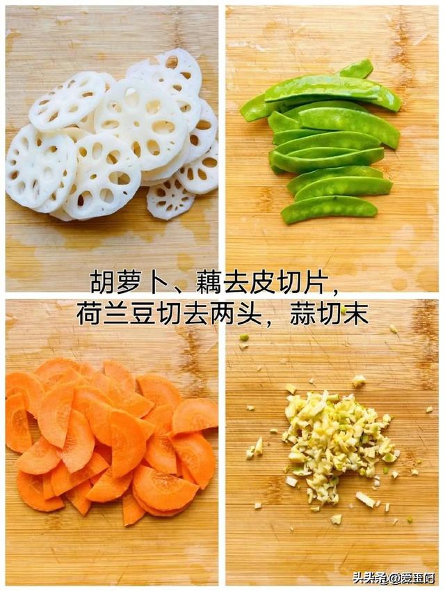 三伏天出汗多，这4道素菜要常吃，钾含量极高，消暑解热平稳
度夏