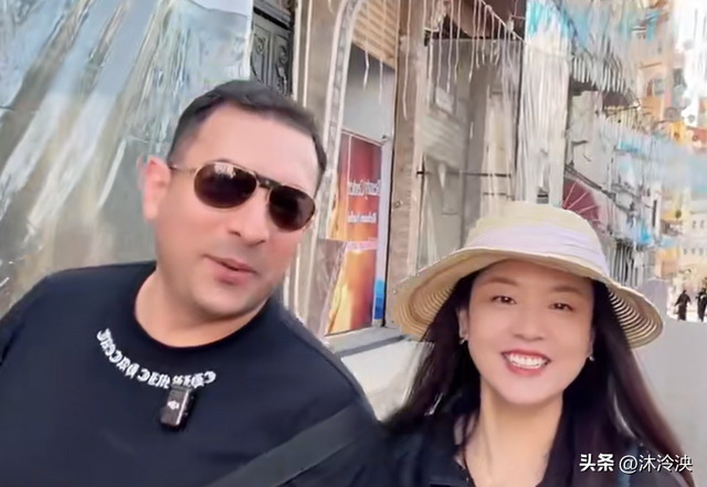 中国女子远嫁伊朗，辩论升级
连夜回国，黑历史
被扒，本人公开回应
