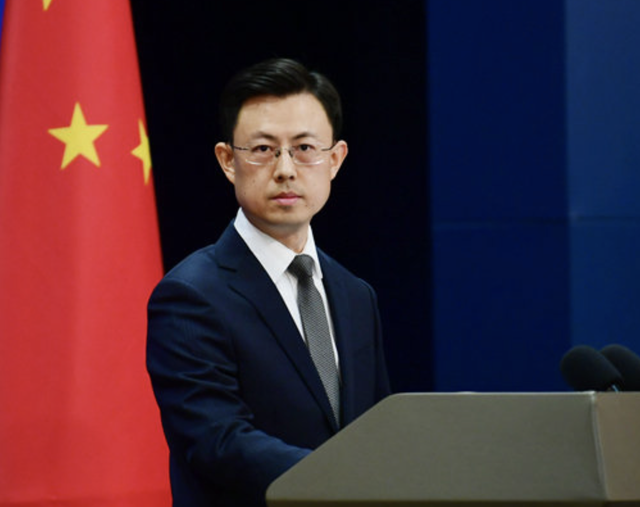 特朗普威逼
兴师
，不到24小时，中方亮明态度
，伊朗谢绝
任何会商