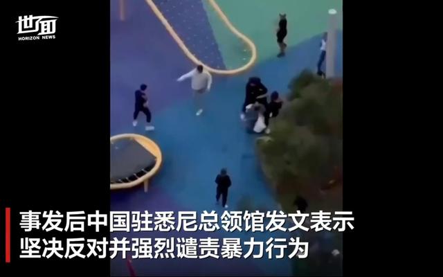 踢铁板了！澳洲少年围殴退役武士，被乱拳反杀，围不雅
群众反应

寒心