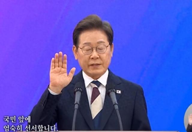 韩国有多强？李在明：全天下能打赢我们的国家，只有四个!