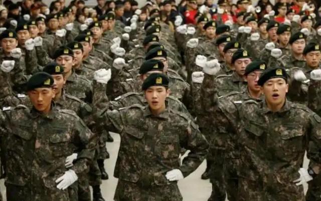 韩国有多强？李在明：全天下能打赢我们的国家，只有四个!