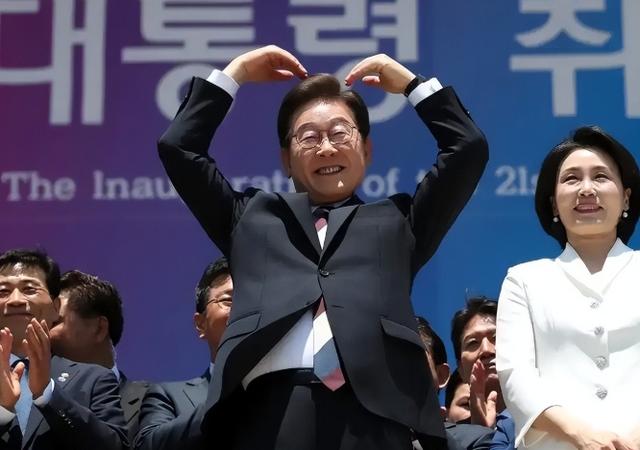 韩国有多强？李在明：全天下能打赢我们的国家，只有四个!