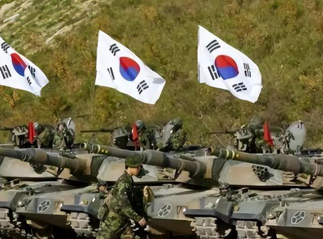 韩国有多强？李在明：全世界能打赢我们的国家，只有四个!