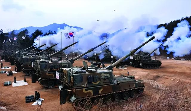 韩国有多强？李在明：全世界能打赢我们的国家，只有四个!