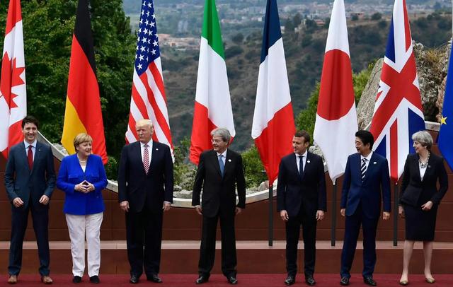 特朗普称不反对中俄加入G7，与此同时，中方在中亚又迈了一步