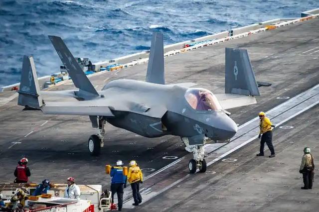 以军战机打穿伊朗防空，打出了意外效果，中国歼35又火了
