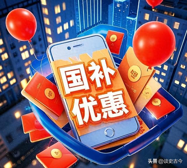 多地紧急叫停国补，万亿补助
肥了谁？背后黑手被揪出，年夜
快人心
！