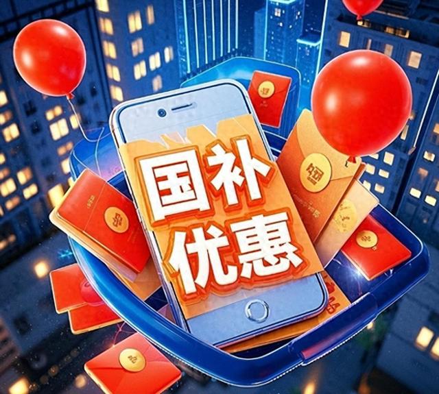 怪不得国家要叫停国补，原来
国家万亿补贴，成了一部门人的钱树子
