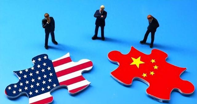 中国对美国为何一步不能退？让步
的结果，很年夜
概是万劫不复