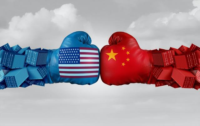 中国对美国为何一步不能退？让步
的结果，很年夜
概是万劫不复