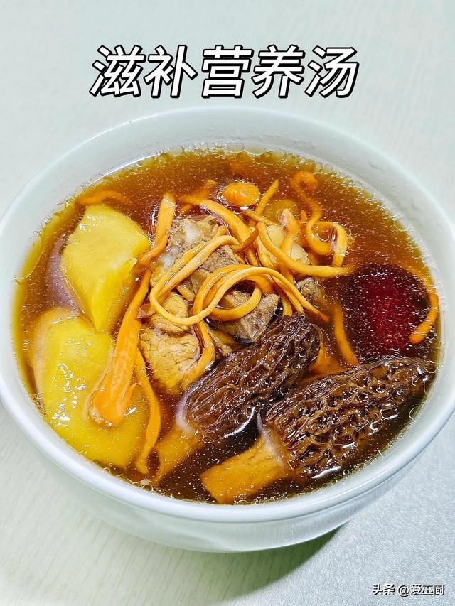 夏至，老手人都喝这5种汤，清淡养胃还好喝，味道鲜美养分
高