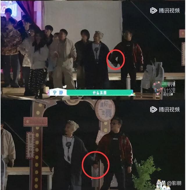 汪峰蛋糕无人机给宁静庆生！牵手看流星，撕碎章子怡最后的体面