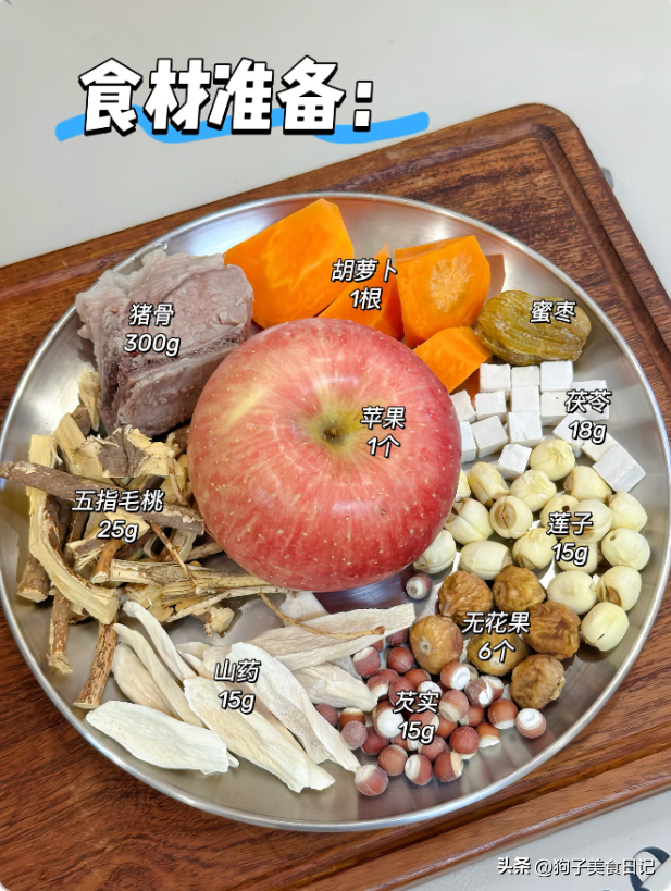 夏至前后喝汤会养人，多煮给家人喝，清热祛湿健脾胃，别忘了