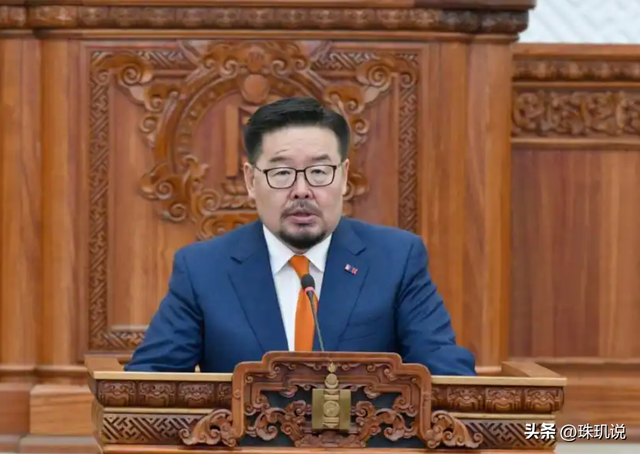 蒙古国突然找中国谈疆域！决定把遗留问题都处理
好，有何目的？