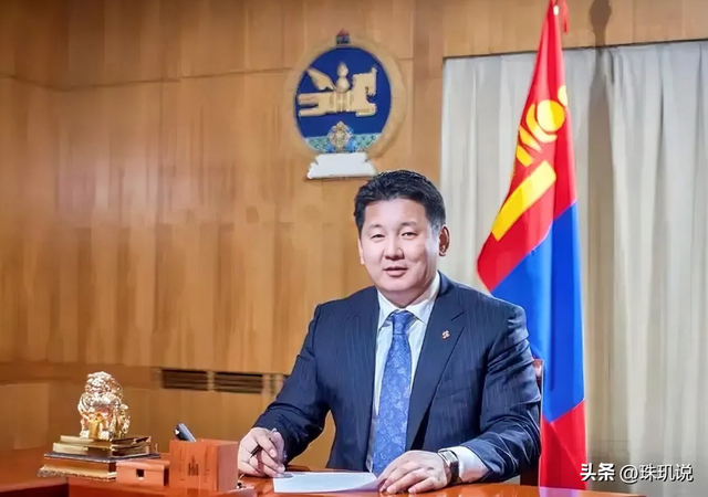 蒙古国突然找中国谈疆域！决定把遗留问题都处理
好，有何目的？