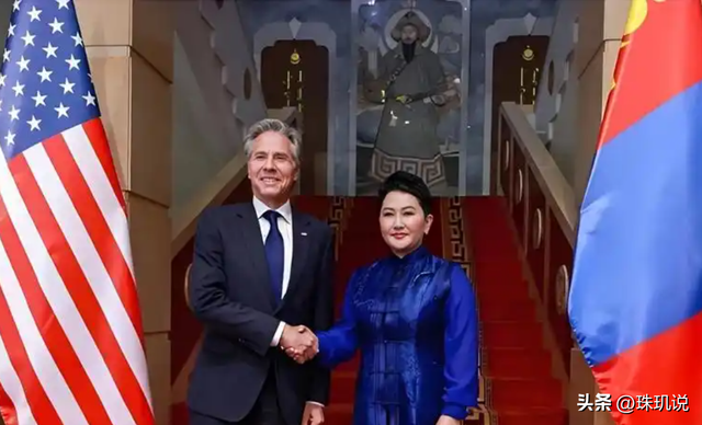 蒙古国突然找中国谈疆域！决定把遗留问题都处理
好，有何目的？
