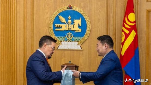 蒙古国突然找中国谈疆域！决定把遗留问题都处理
好，有何目的？