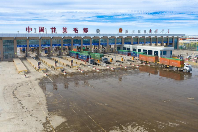 和中国开了场会，蒙古国新总理决定，把中蒙边境遗留问题都处理好