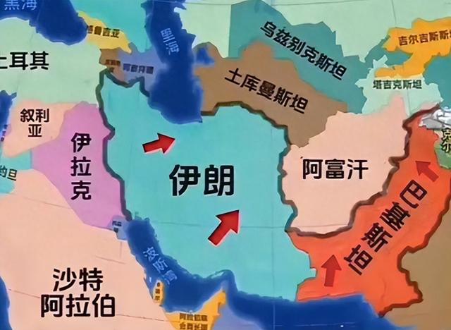 巴基斯坦突然公开站队伊朗？背后水有多深，外界真没看懂！