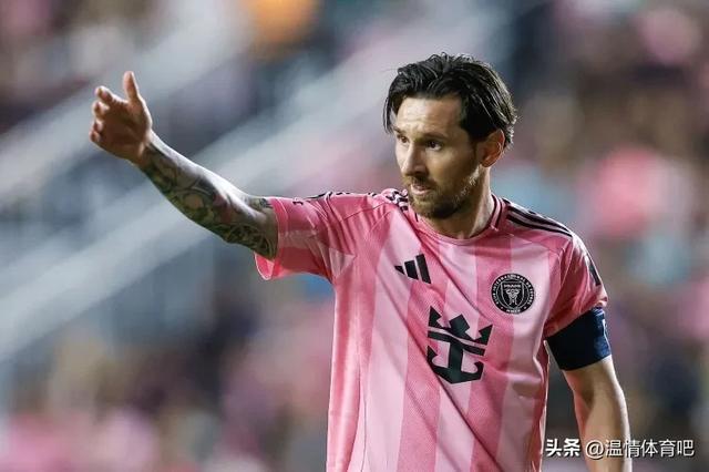 2-0，2-1！世俱杯猖狂
1夜！南美7战不败，迈阿密首胜，梅西创汗青