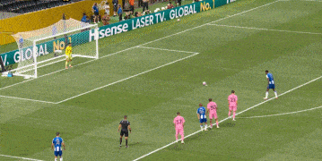 2-0，2-1！世俱杯猖狂
1夜！南美7战不败，迈阿密首胜，梅西创汗青