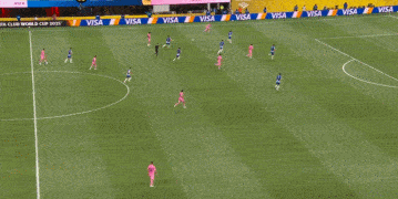 2-0，2-1！世俱杯猖狂
1夜！南美7战不败，迈阿密首胜，梅西创汗青