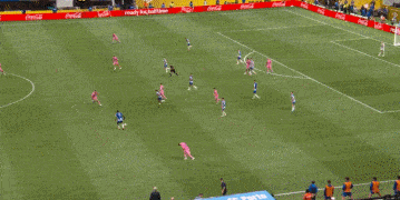 2-0，2-1！世俱杯猖狂
1夜！南美7战不败，迈阿密首胜，梅西创汗青