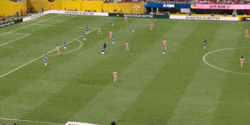 2-0，2-1！世俱杯猖狂
1夜！南美7战不败，迈阿密首胜，梅西创汗青
