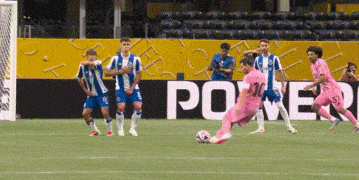2-0，2-1！世俱杯猖狂
1夜！南美7战不败，迈阿密首胜，梅西创汗青