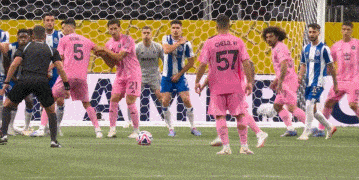 2-0，2-1！世俱杯猖狂
1夜！南美7战不败，迈阿密首胜，梅西创汗青