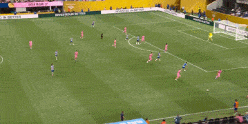 2-0，2-1！世俱杯猖狂
1夜！南美7战不败，迈阿密首胜，梅西创汗青