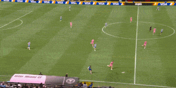 2-0，2-1！世俱杯猖狂
1夜！南美7战不败，迈阿密首胜，梅西创汗青