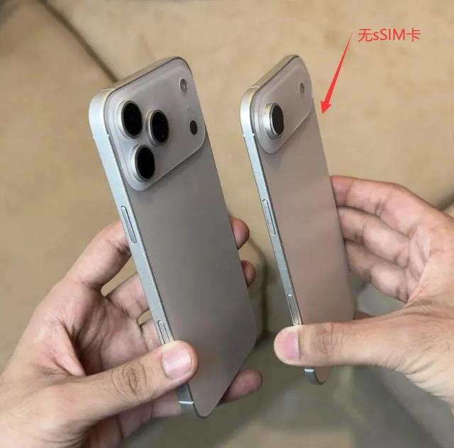 iPhone17新机忽然肯定
，苹果再次封神